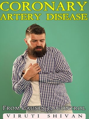 cover image of Coronary Artery Disease (CAD)